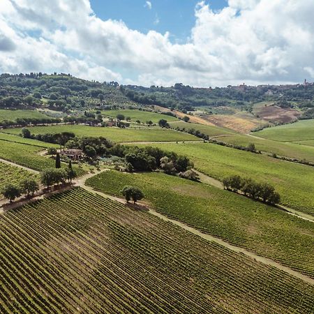 Villa Talosa Montepulciano Stazione Exteriér fotografie