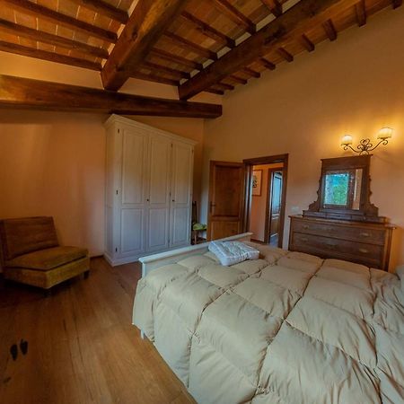 Villa Talosa Montepulciano Stazione Exteriér fotografie