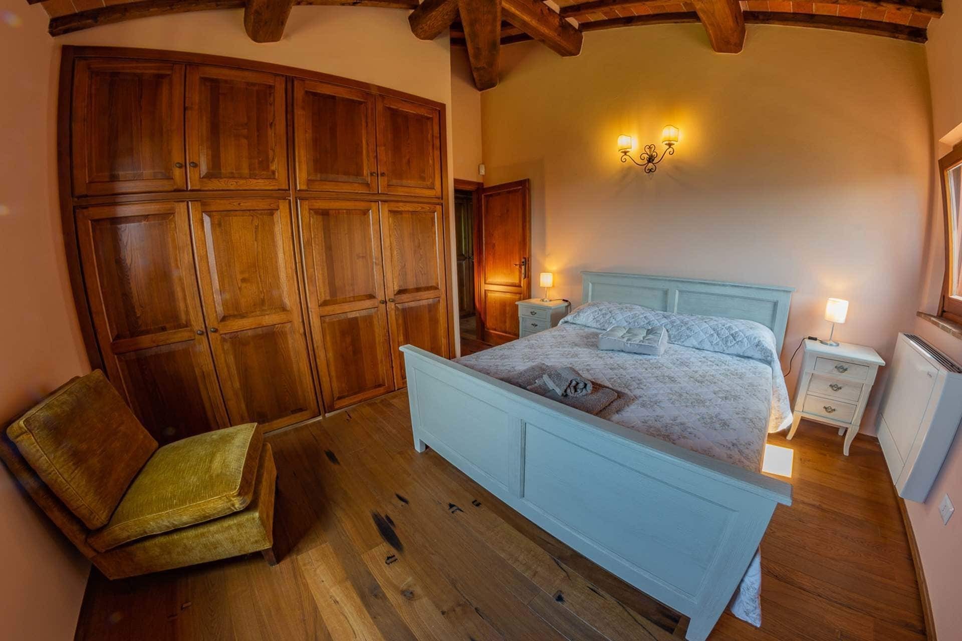Villa Talosa Montepulciano Stazione Exteriér fotografie