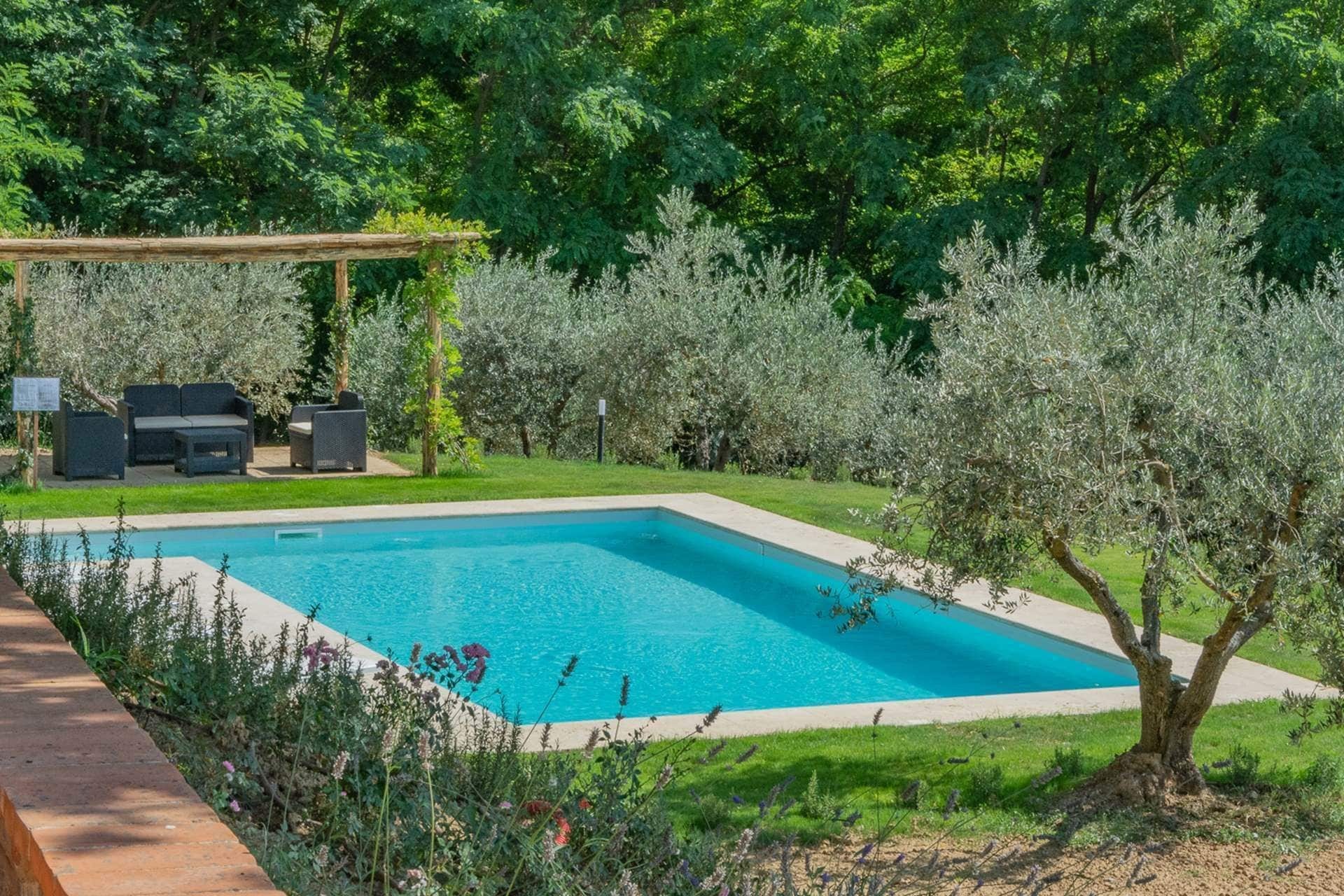 Villa Talosa Montepulciano Stazione Exteriér fotografie