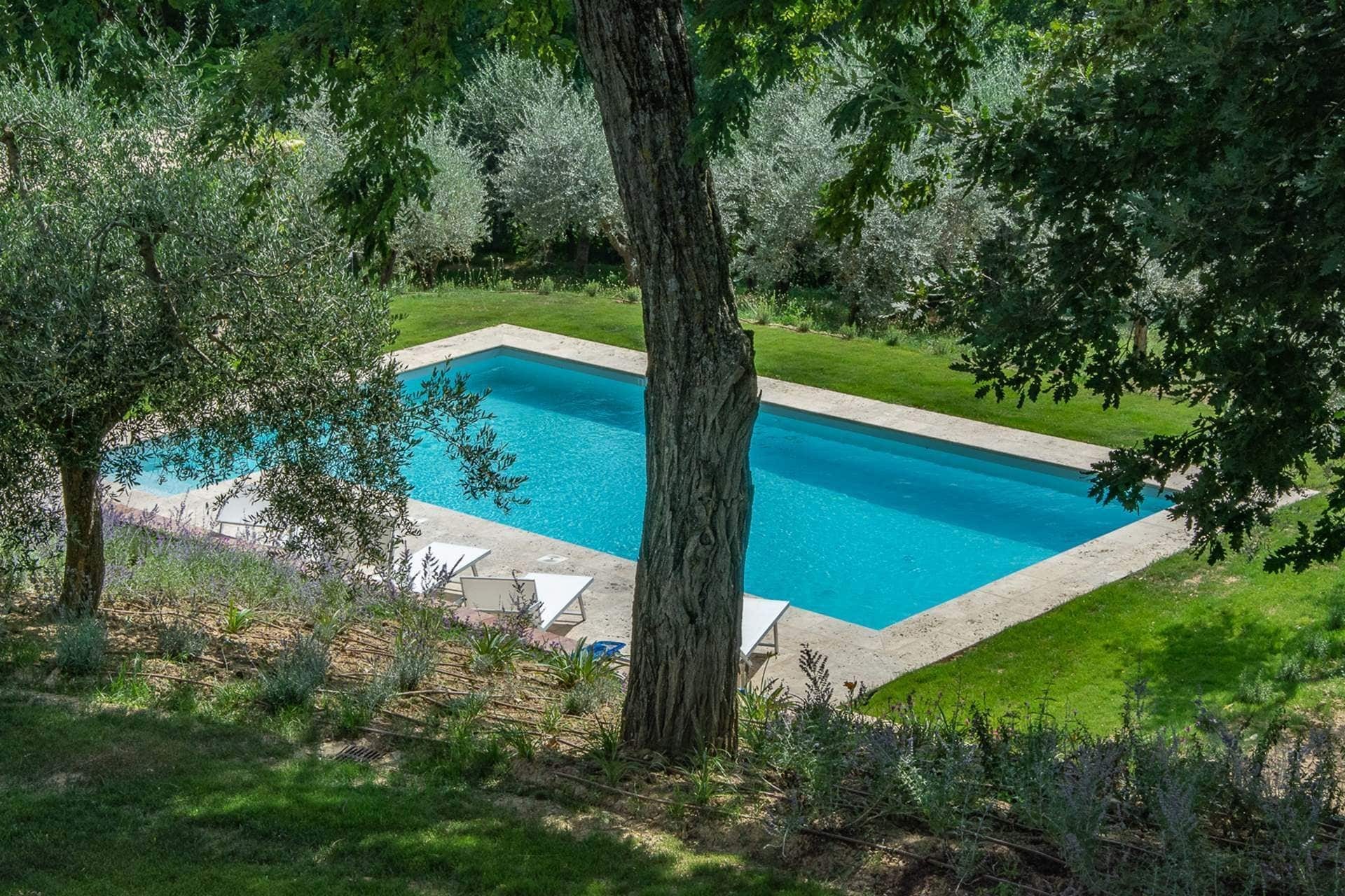 Villa Talosa Montepulciano Stazione Exteriér fotografie