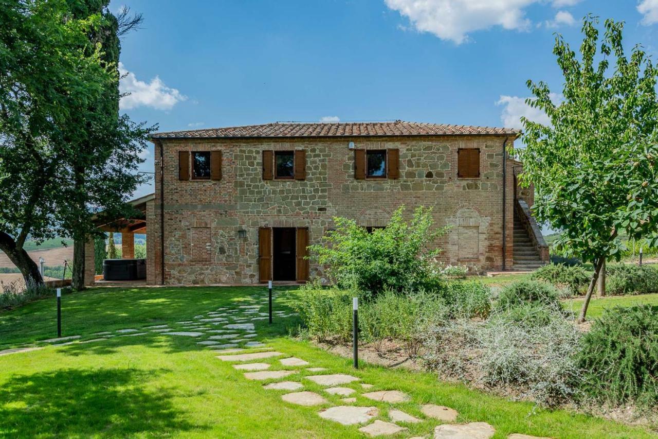 Villa Talosa Montepulciano Stazione Exteriér fotografie