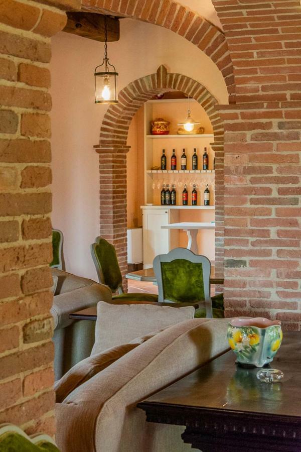 Villa Talosa Montepulciano Stazione Exteriér fotografie