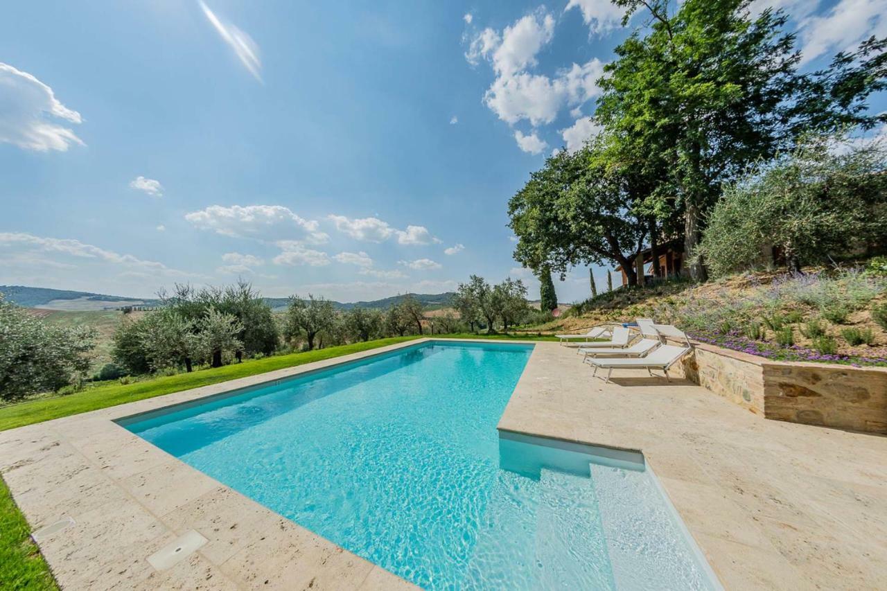 Villa Talosa Montepulciano Stazione Exteriér fotografie