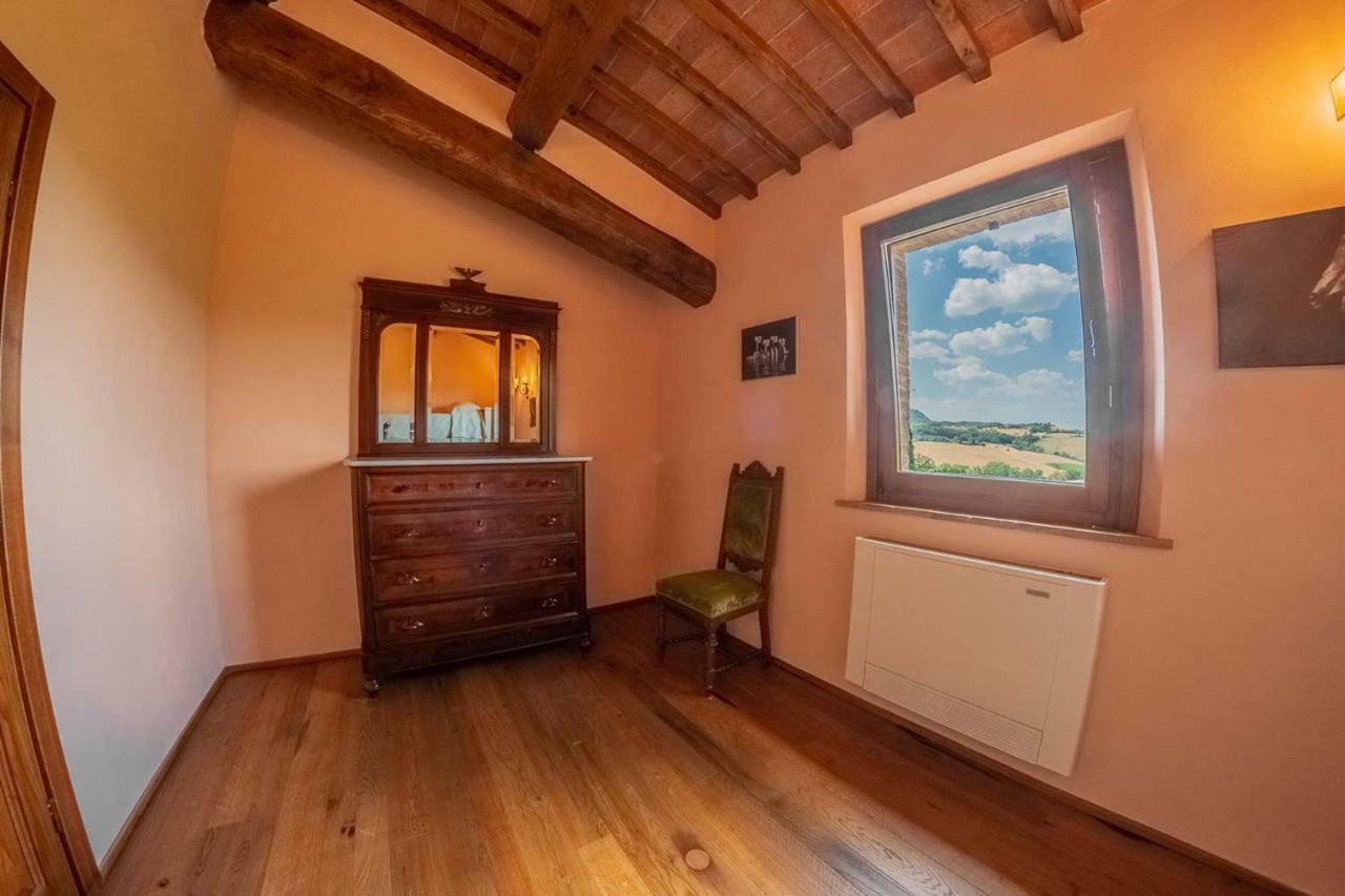 Villa Talosa Montepulciano Stazione Exteriér fotografie