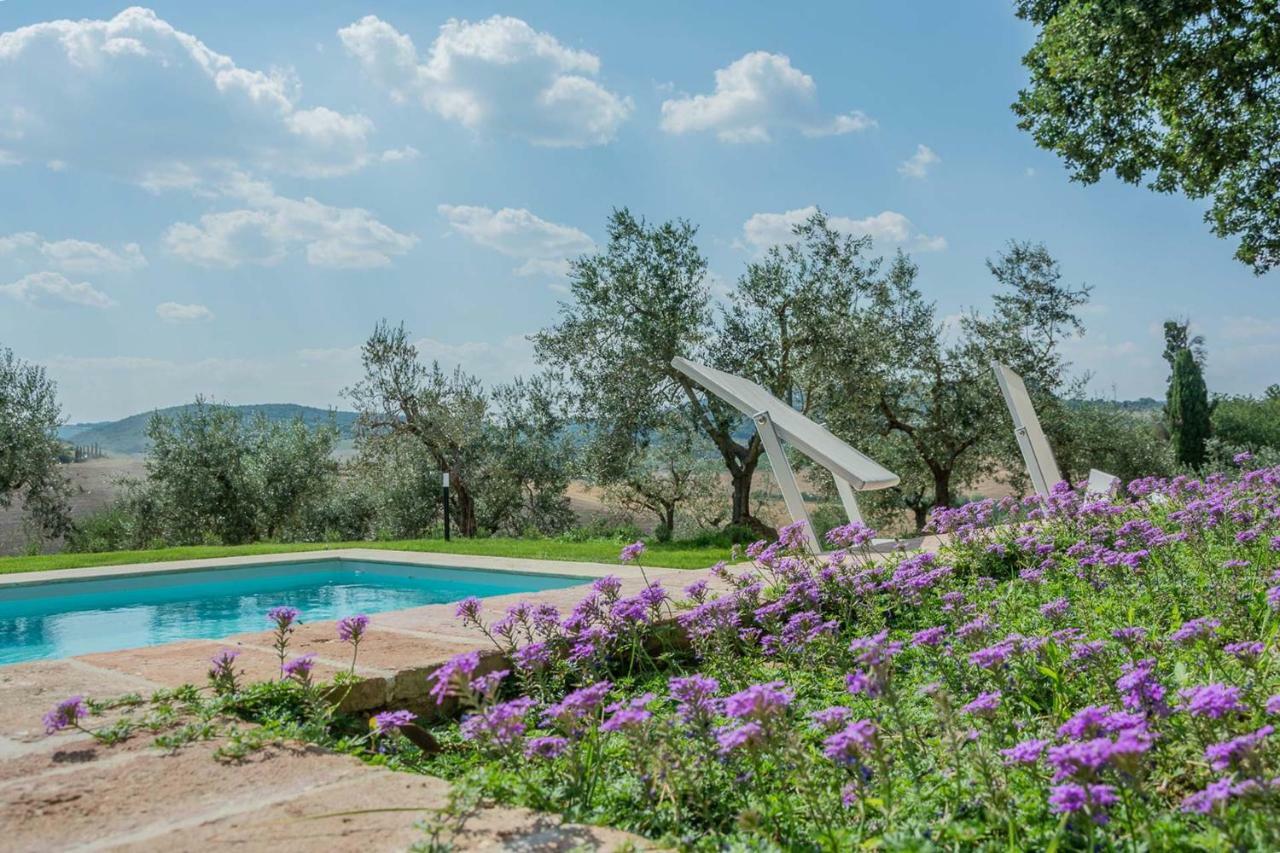 Villa Talosa Montepulciano Stazione Exteriér fotografie