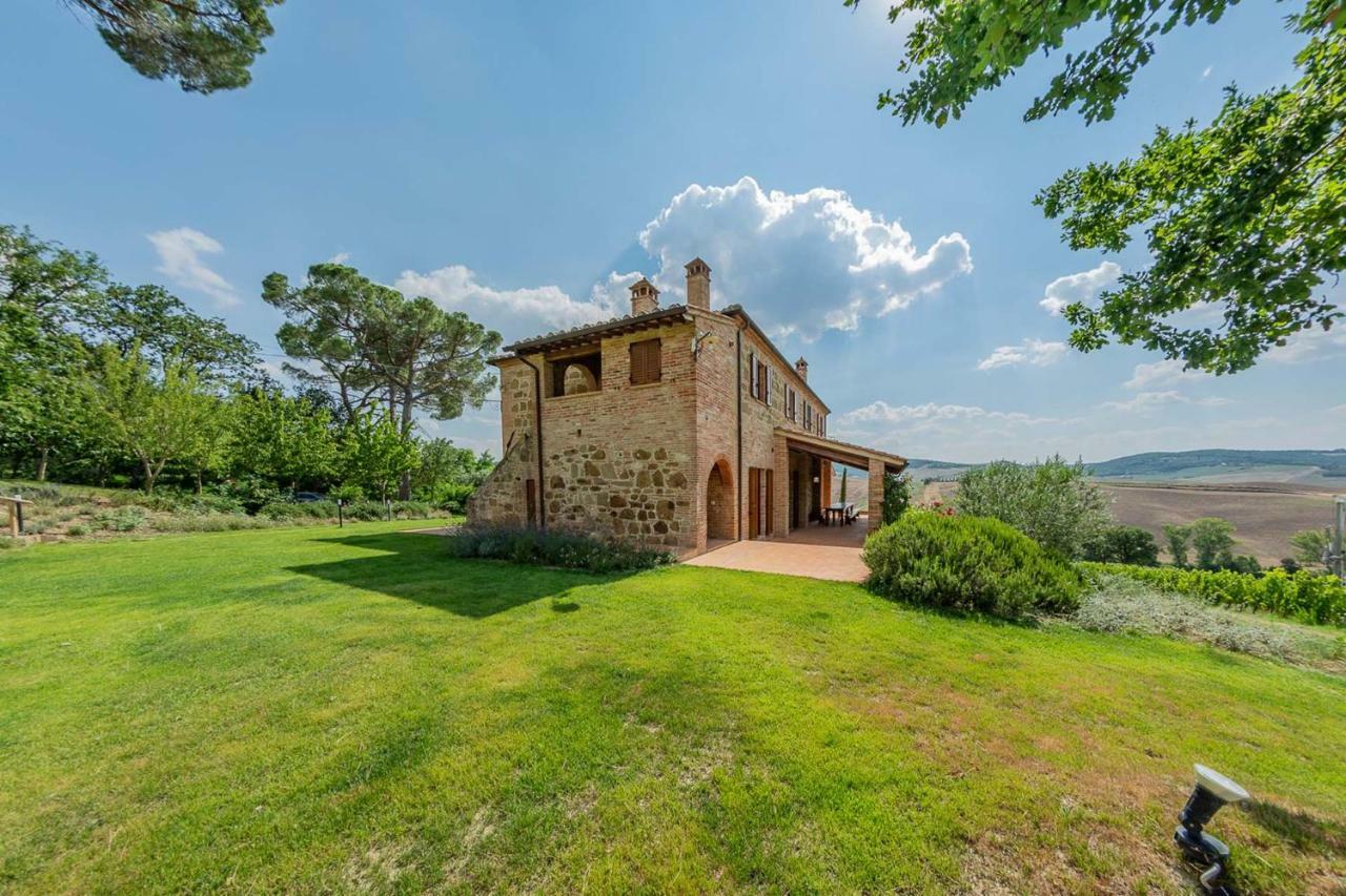 Villa Talosa Montepulciano Stazione Exteriér fotografie