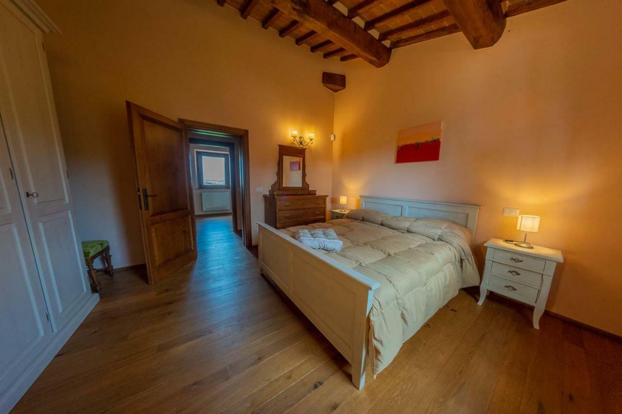 Villa Talosa Montepulciano Stazione Exteriér fotografie