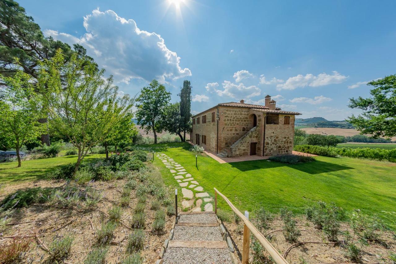 Villa Talosa Montepulciano Stazione Exteriér fotografie