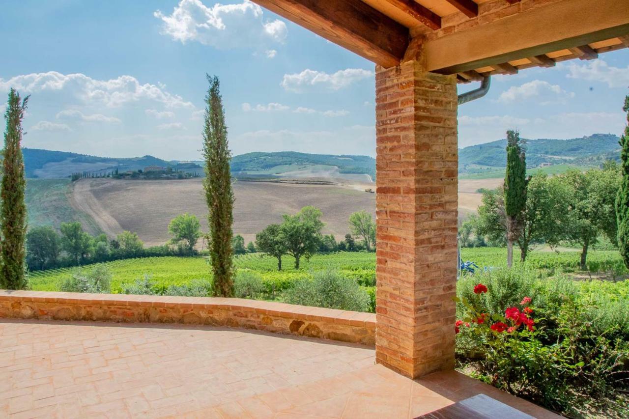 Villa Talosa Montepulciano Stazione Exteriér fotografie