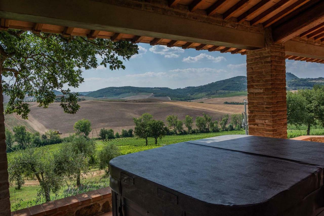Villa Talosa Montepulciano Stazione Exteriér fotografie