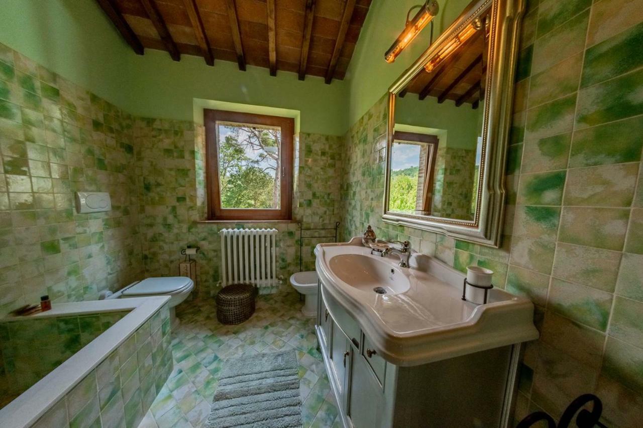 Villa Talosa Montepulciano Stazione Exteriér fotografie