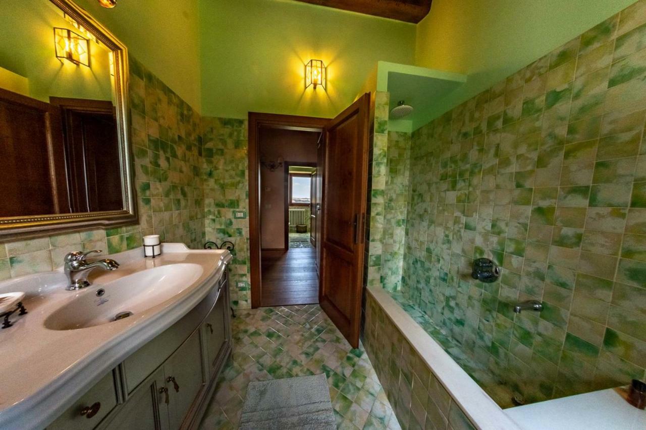 Villa Talosa Montepulciano Stazione Exteriér fotografie