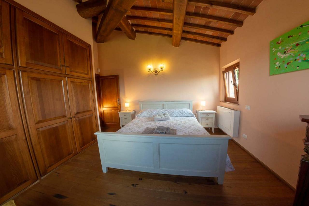 Villa Talosa Montepulciano Stazione Exteriér fotografie