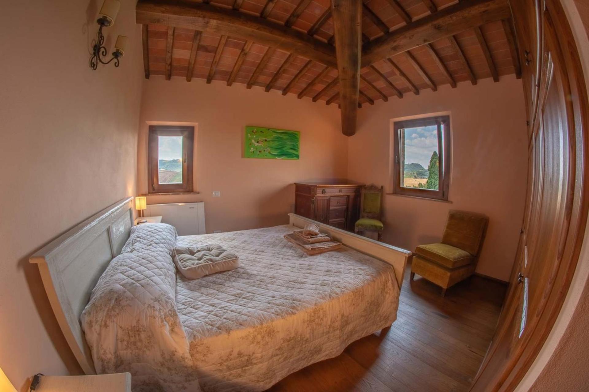 Villa Talosa Montepulciano Stazione Exteriér fotografie
